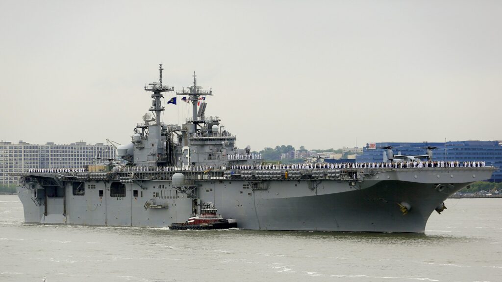USS Kearsarge