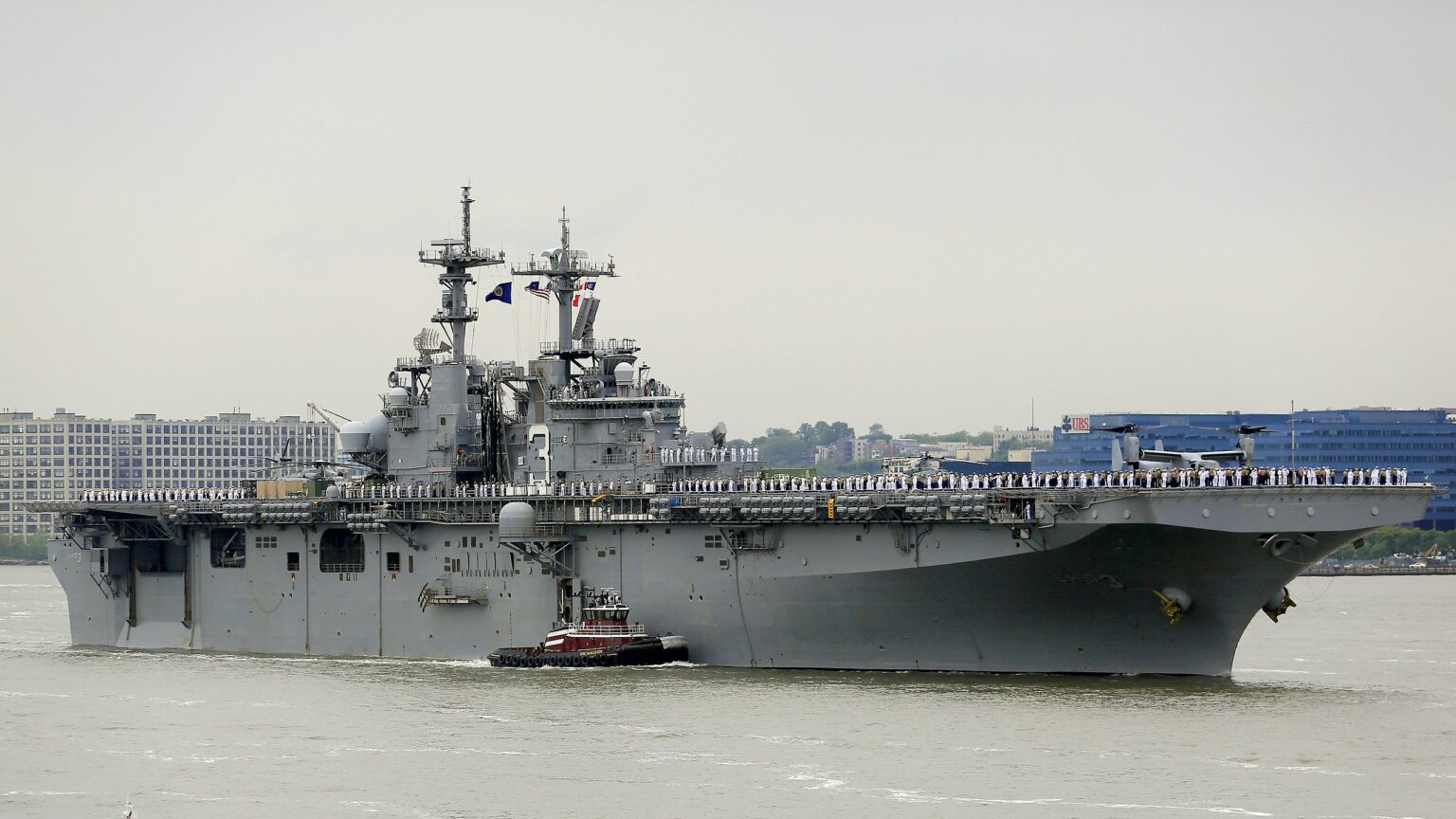 USS Kearsarge