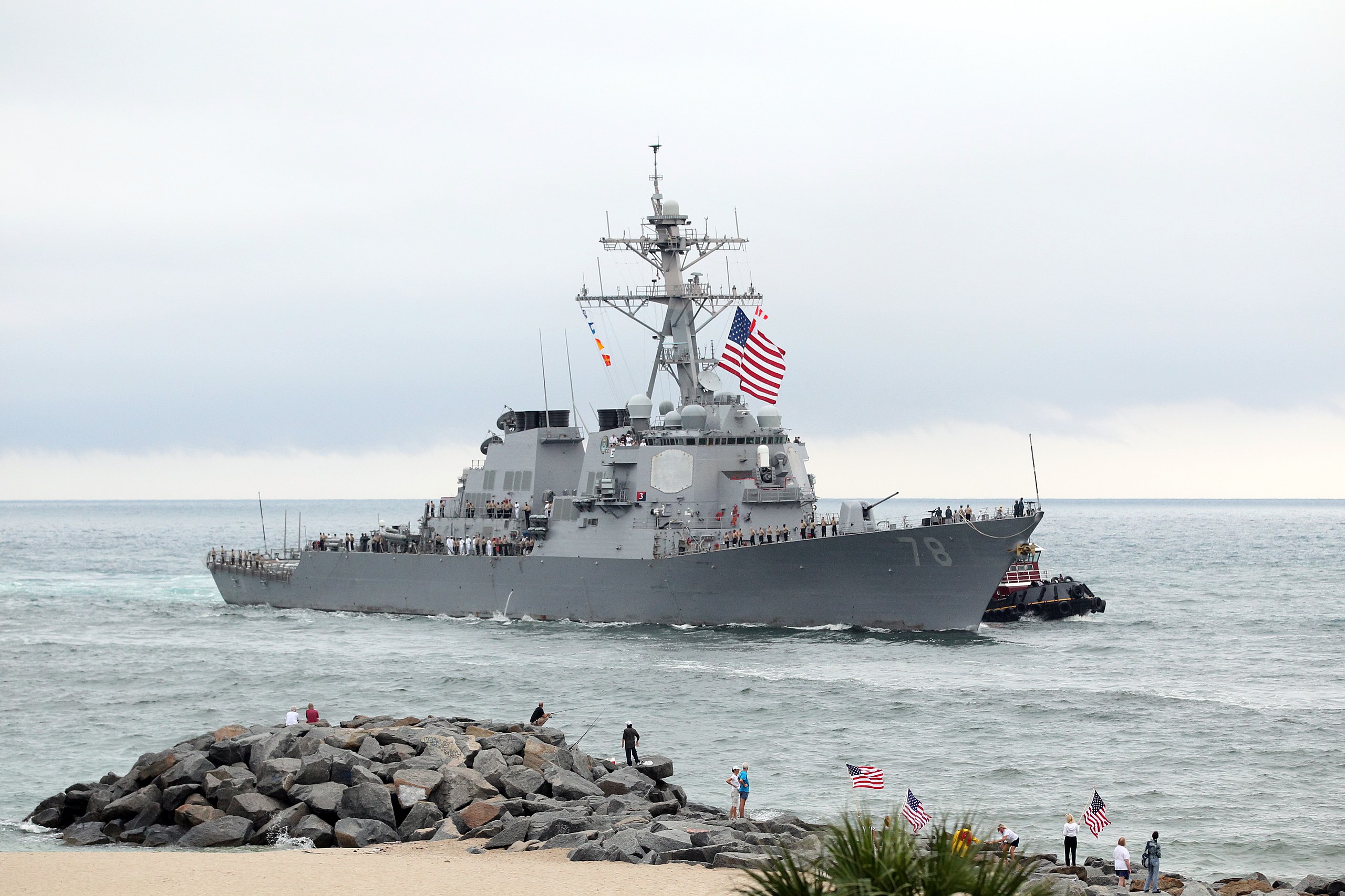 USS Porter