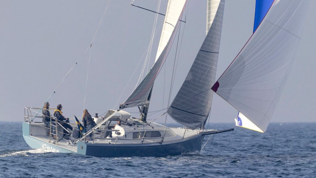 Celeste_34_Orust Sailboat_Show