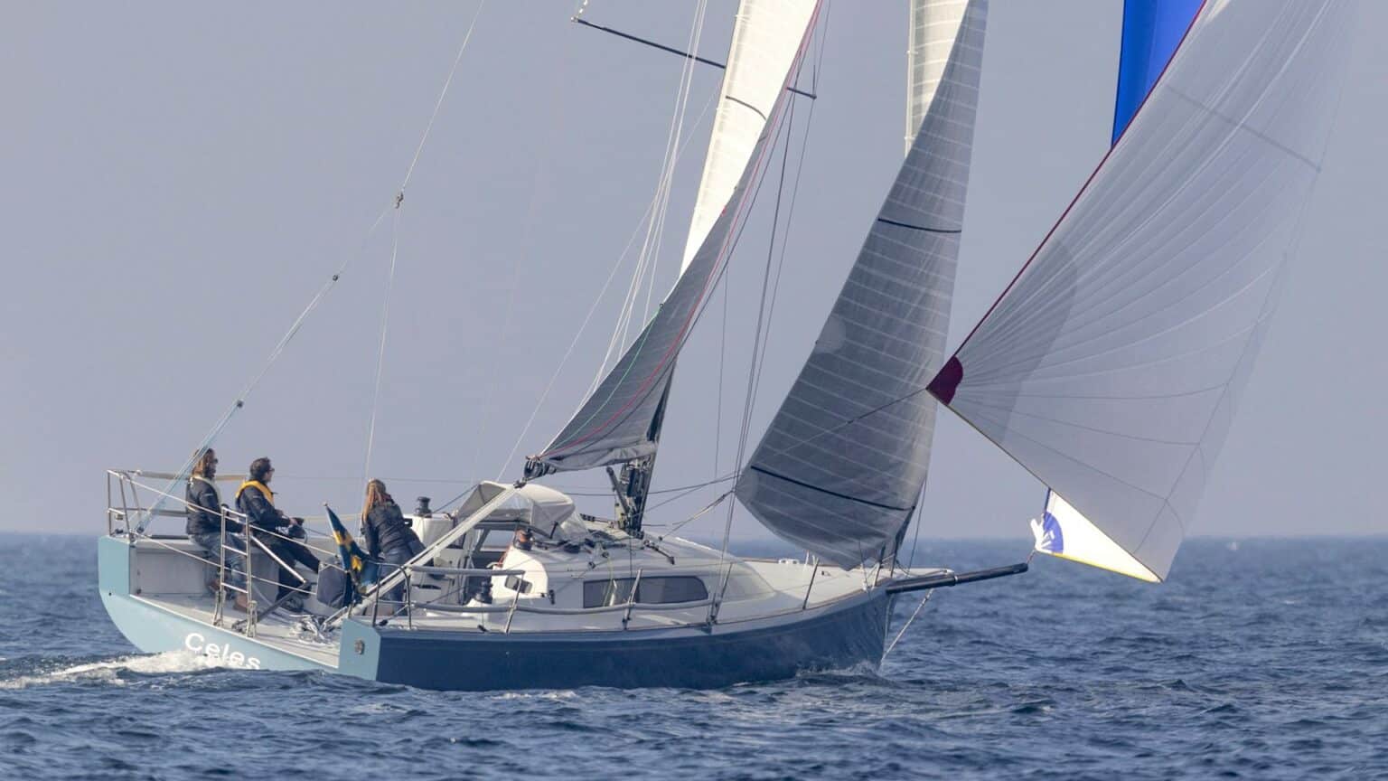 Celeste_34_Orust Sailboat_Show