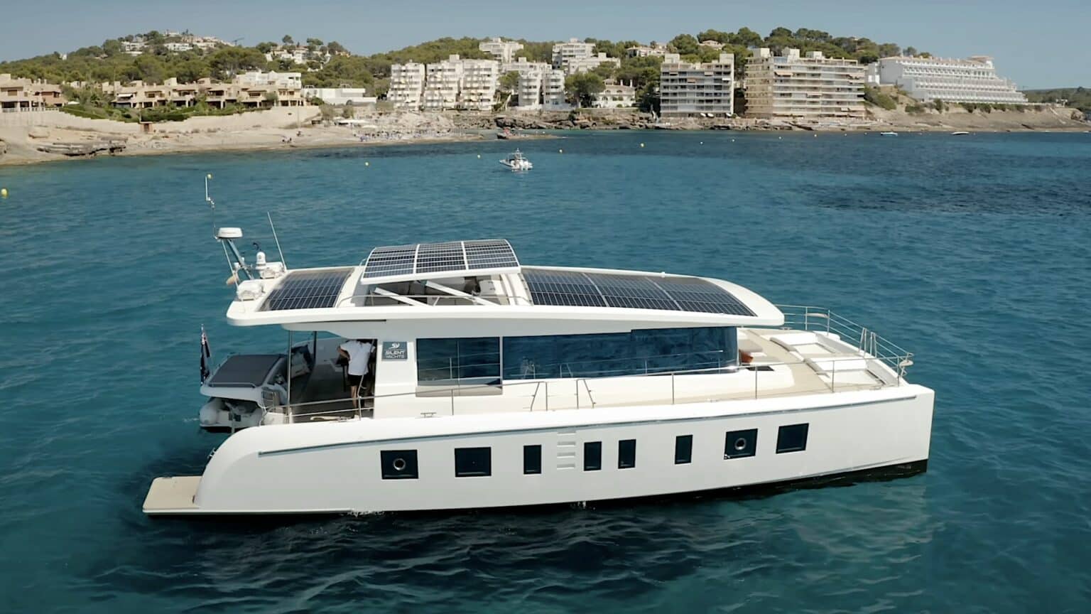 Silent_Yachts_55_Solcell