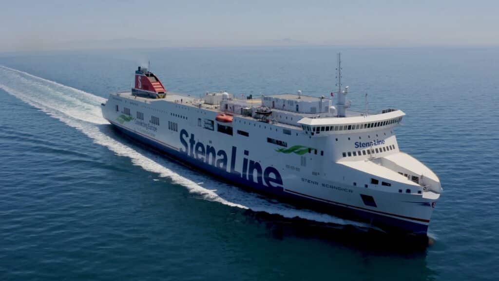 Stena_Line_brinner