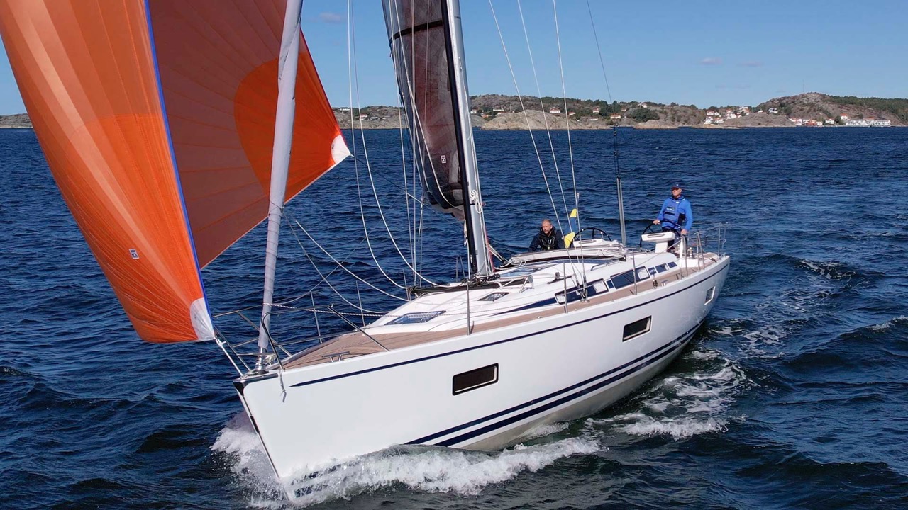 Boat test: Linjett 39 - Sailing Today