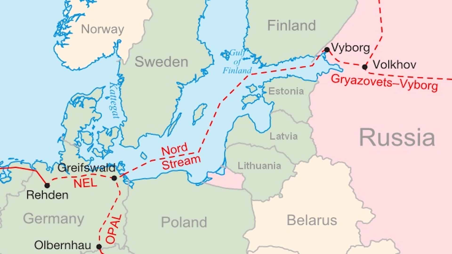 Nordstream_karta
