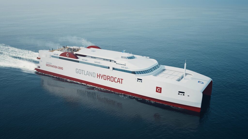 Gotland-Hydrocat-vatgas
