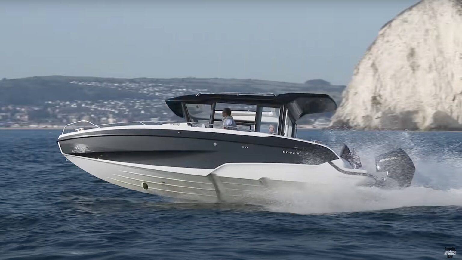 MBY testar Hydrolift X-27 SUV