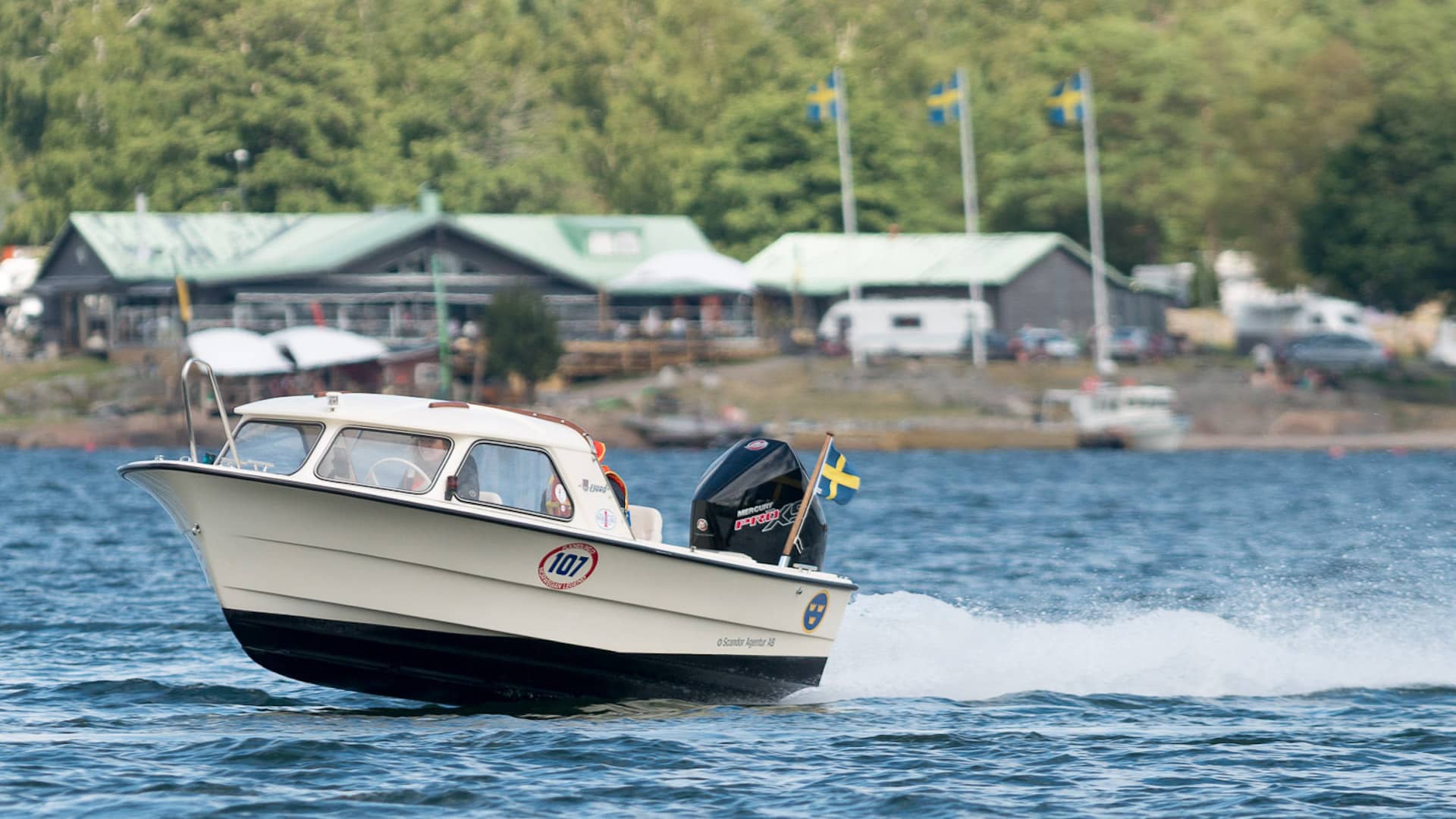 Fjordling 17 en mycket svårslagen vinterbåt?