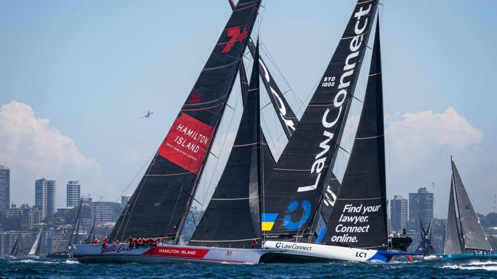 Rolex Sydney Hobart 2022