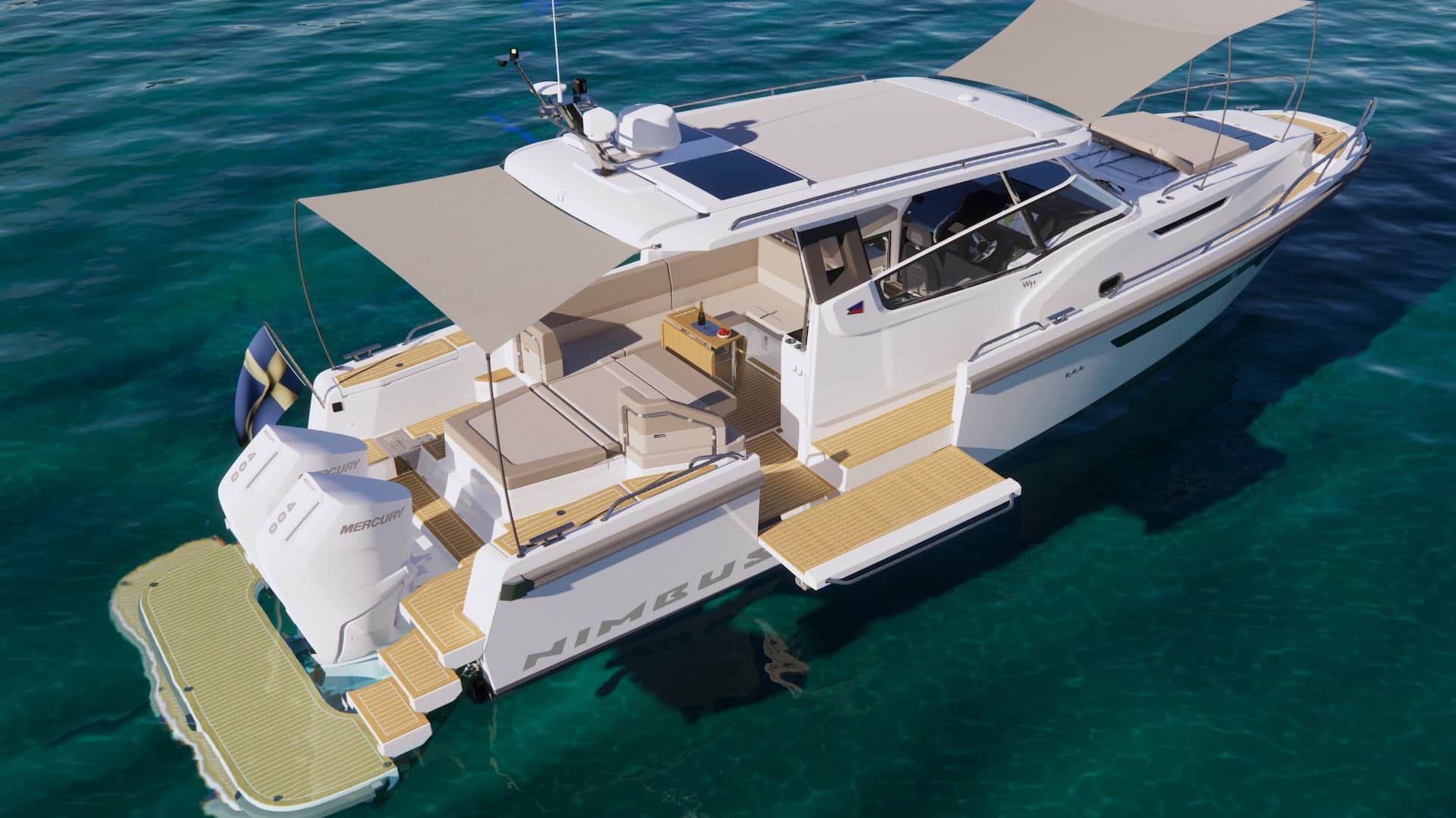 nimbus 23 vs pegasus 37