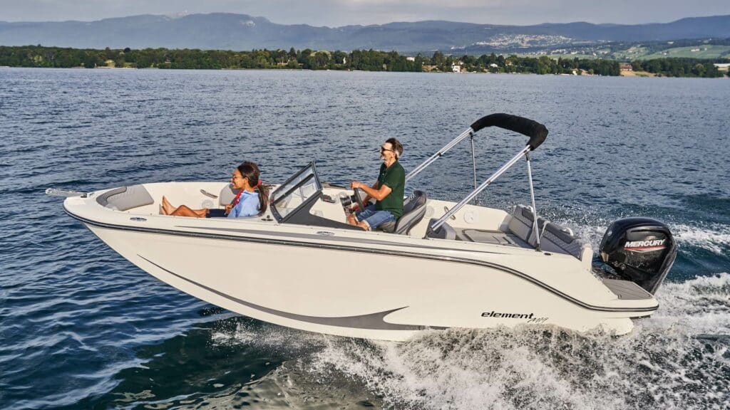 Bayliner_Element_M19_inledning