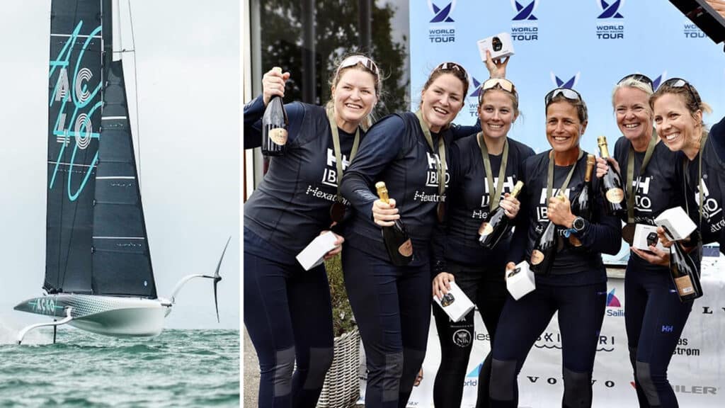 Svenska-tjejlaget-i-Americas-Cup