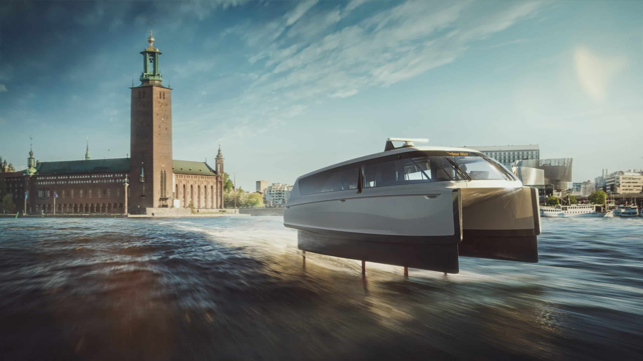 Candela-världspremiär-hydrofoil-foil-miljö-energi-eldriven5