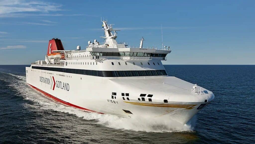Gotlandsfärjan