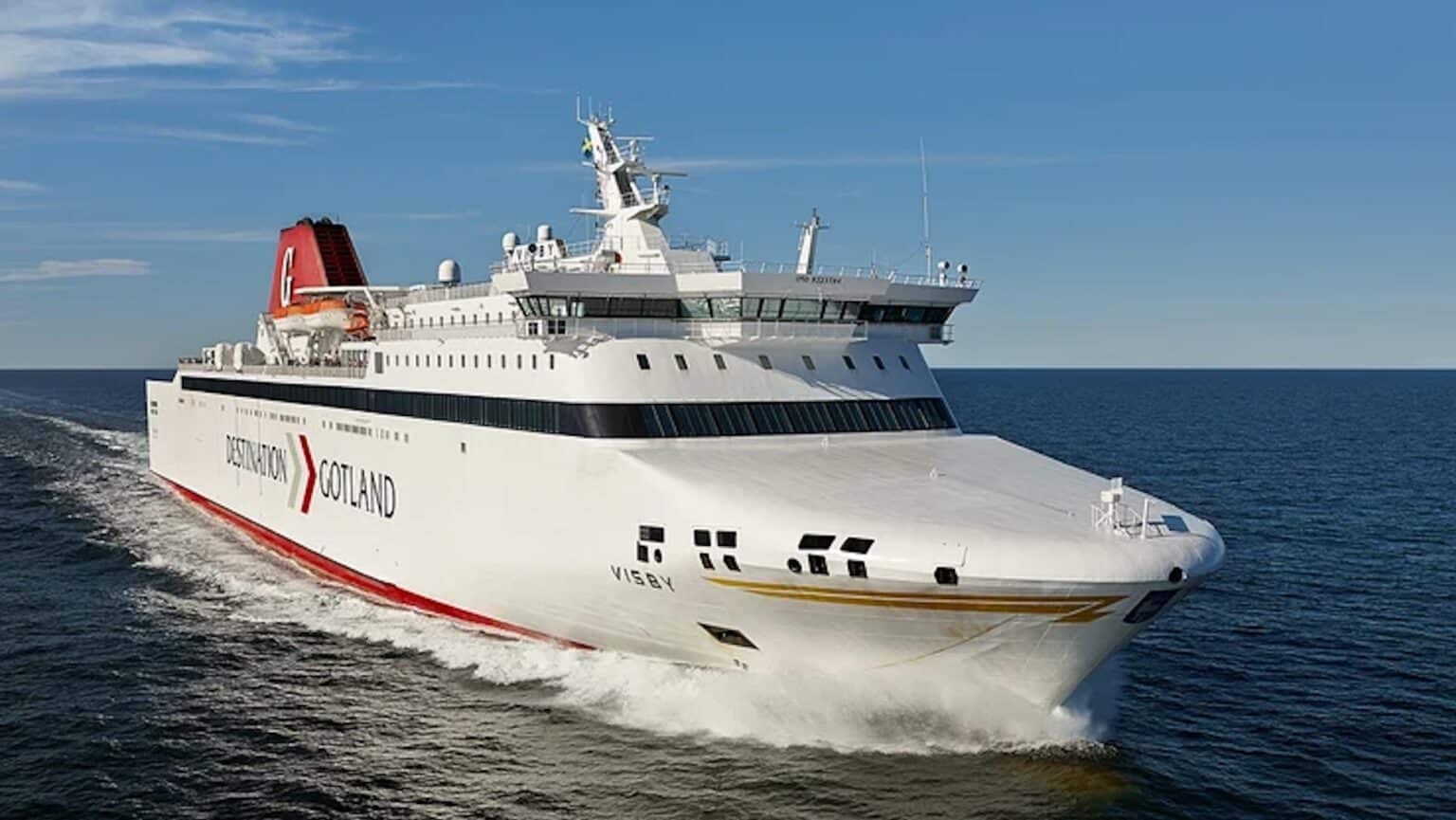 Gotlandsfärjan