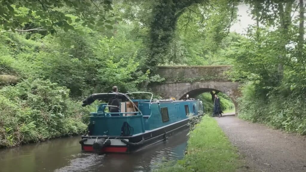 Narrowboat_engelska_kanaler