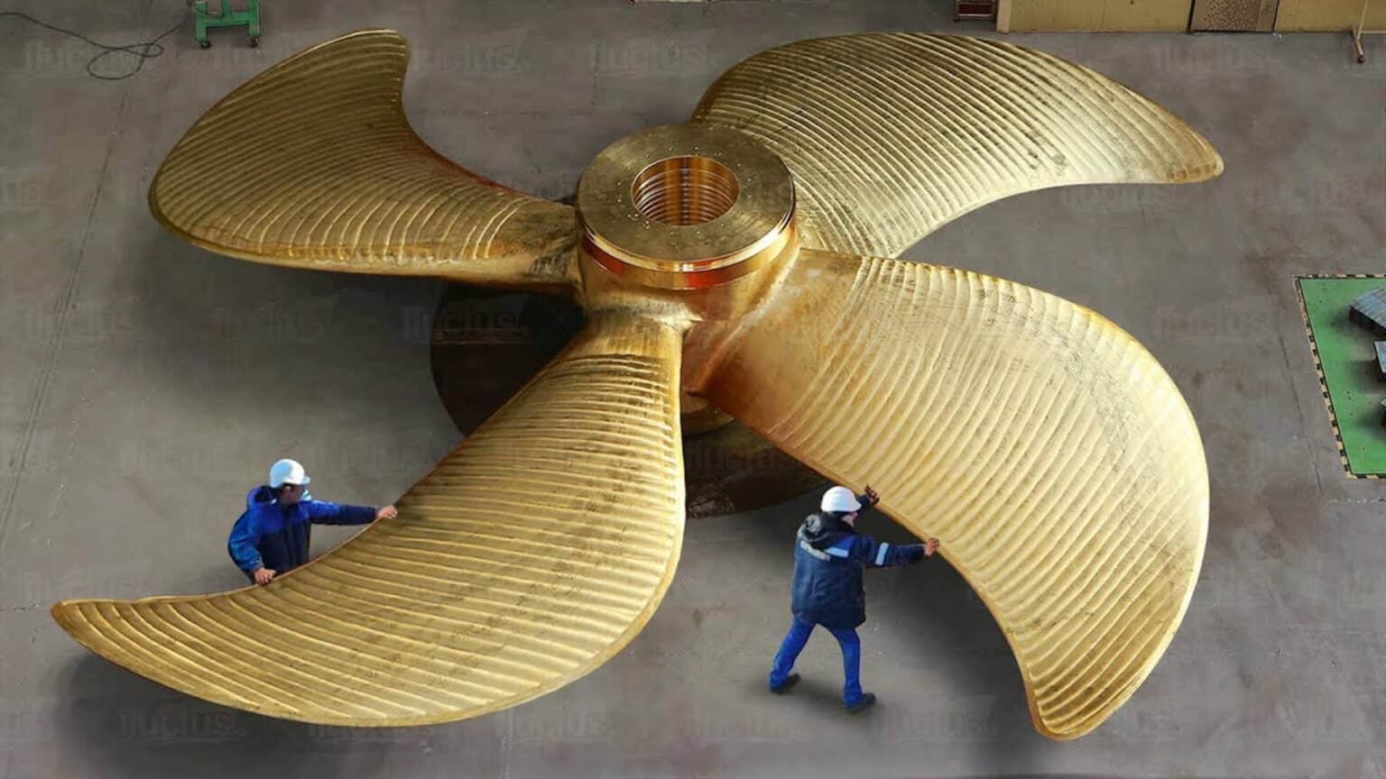 Propeller_fartyg_tillverkning
