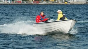 Sandstrom_460_Classic_Hamnen_test