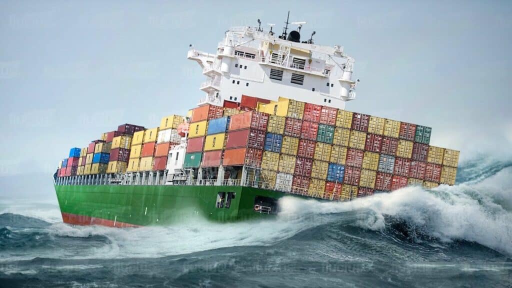 Containerfartyg_livet_ombord