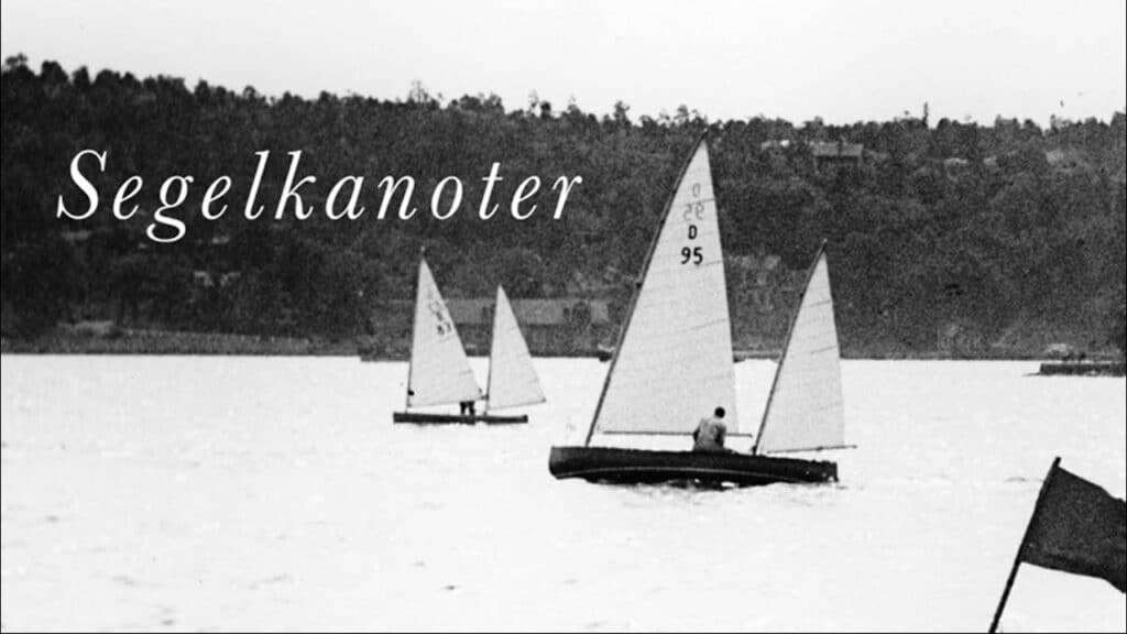 Segelkanoter_Sjohistoriska_Museet