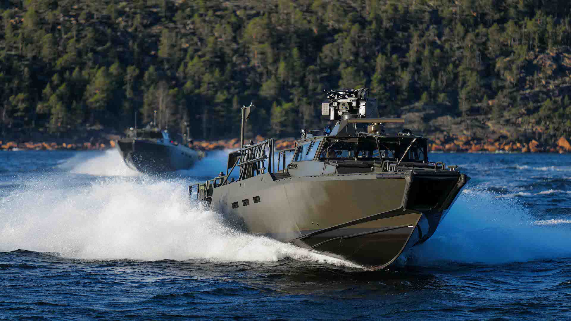 La Suède envoie Stridsbåt 90 dans un programme de soutien à l’Ukraine