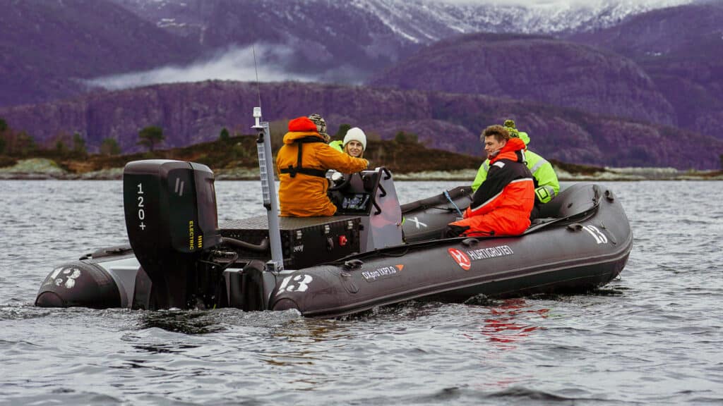 Hurtigruten-evoy-utombordare-samarbete