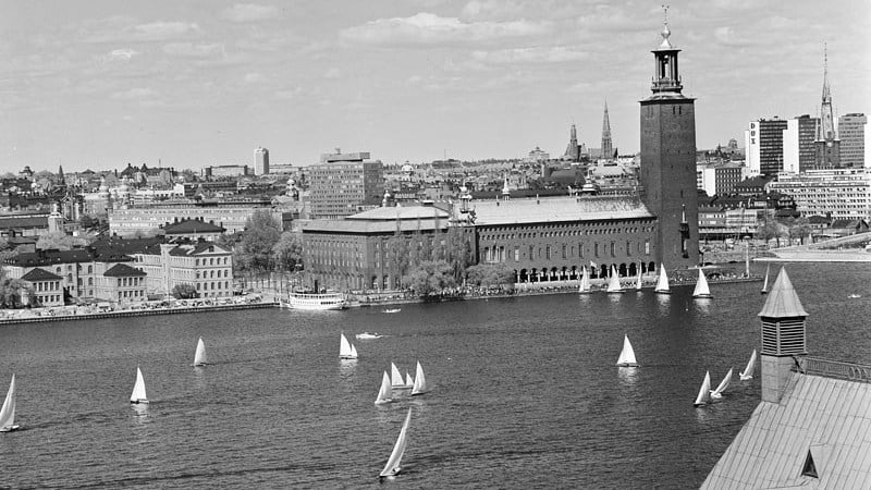 stadshuset-kappsegling