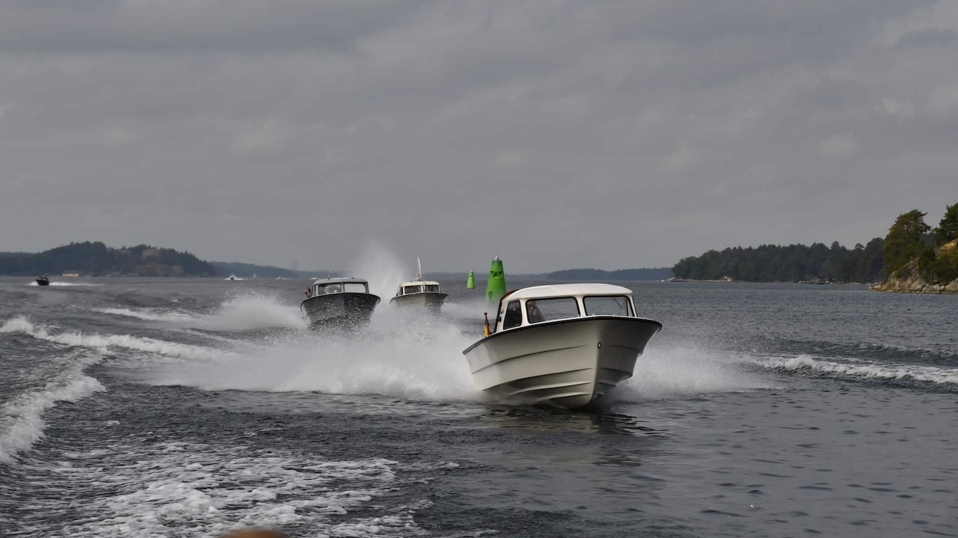 Fjordling Poker Run – stilstudie i vackra gånglägen