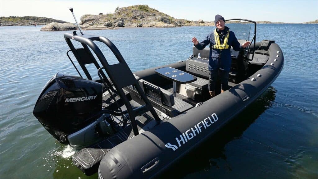 Highfield_SP760_inledning