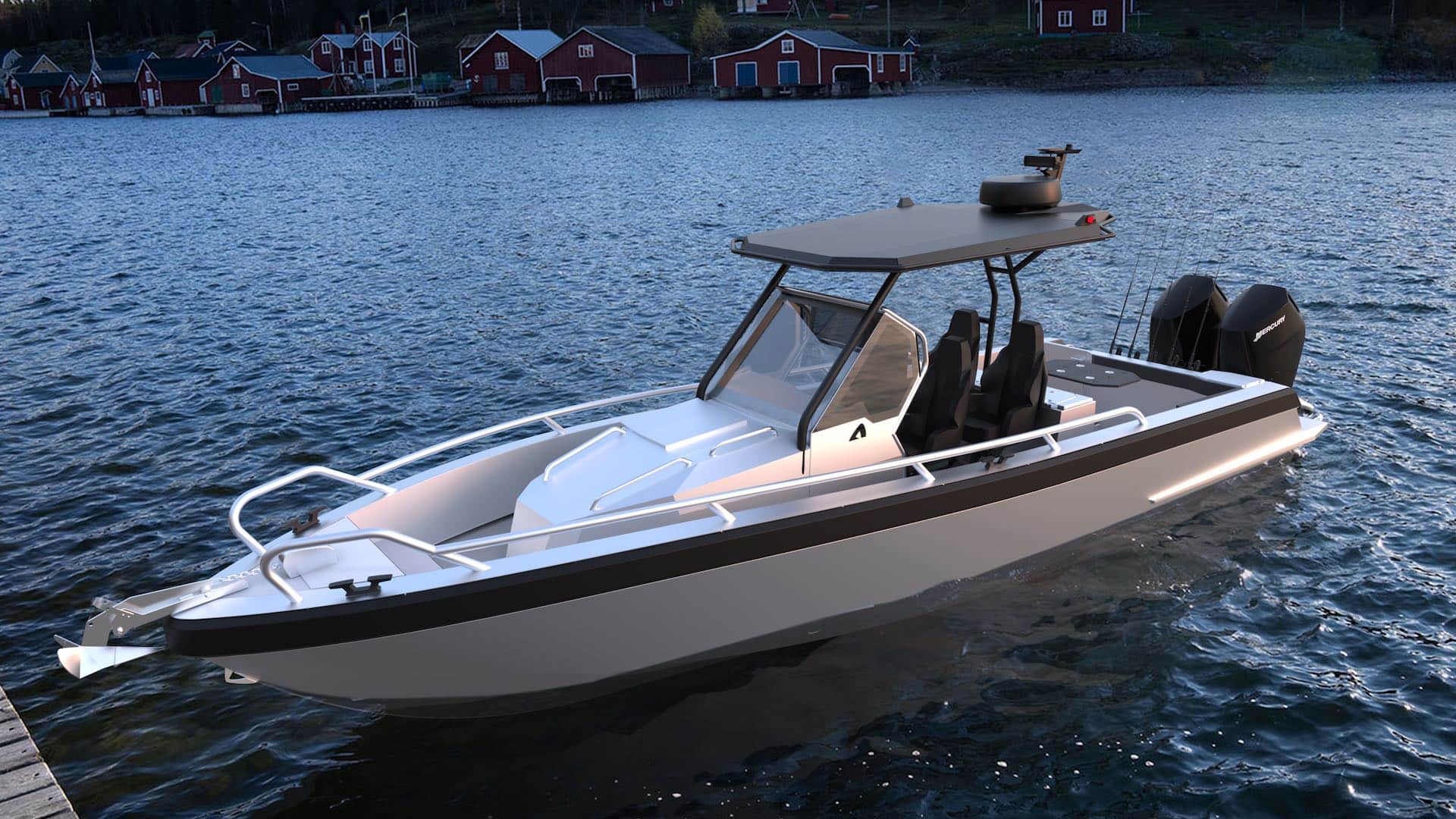 Anytec 860T – ny hårding som ska passa alla