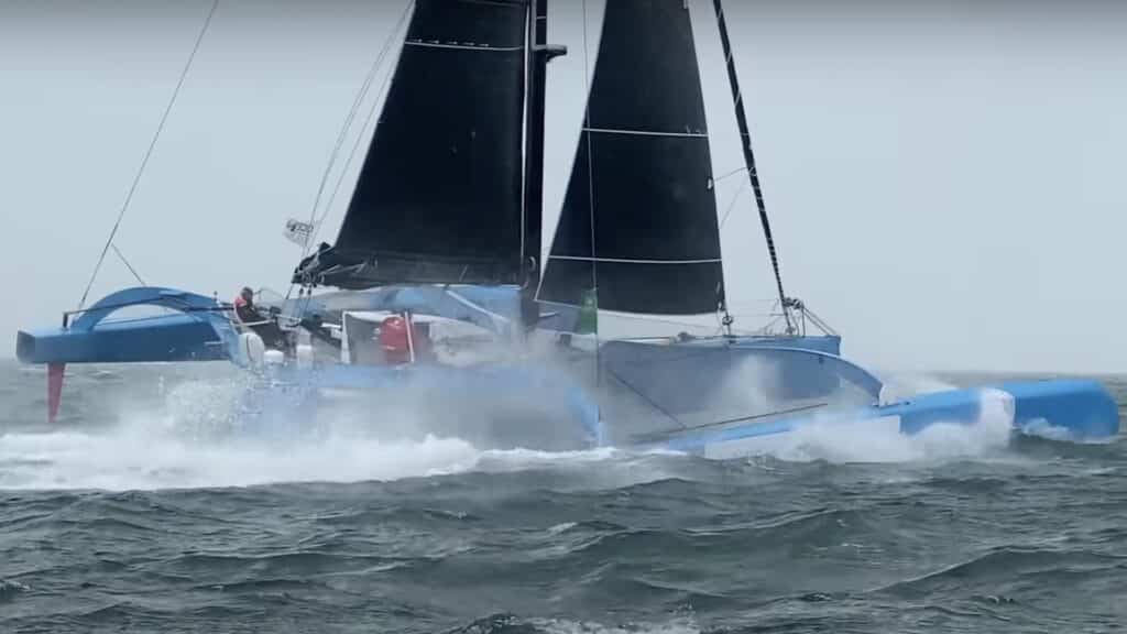 Fastnet_Race_sammandrag