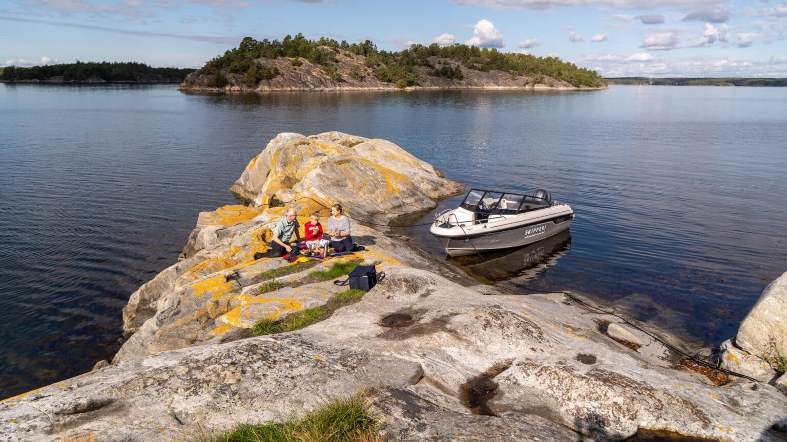 För endast en bråkdel av vad ett vanligt abonnemang kostar kan man nu ta del av Skipperis båtflotta.