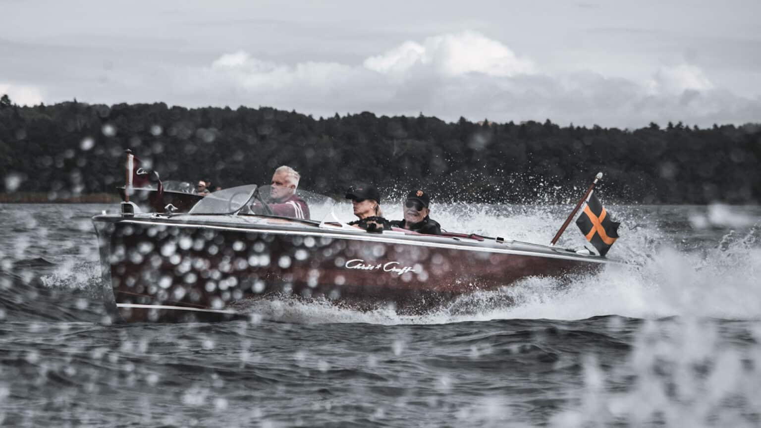 Classic Poker Run Inledning