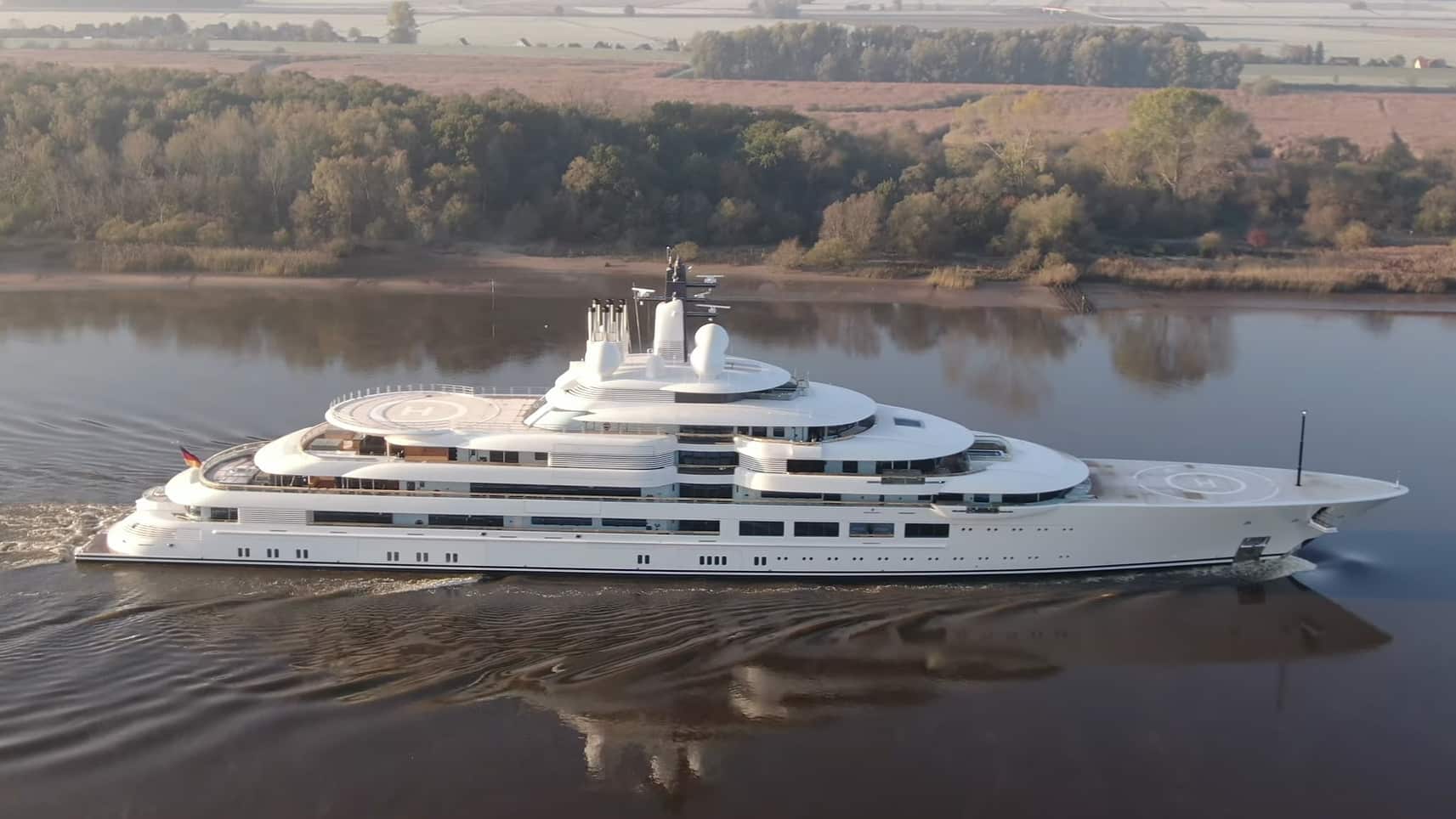 Scheherazade-putin-yacht