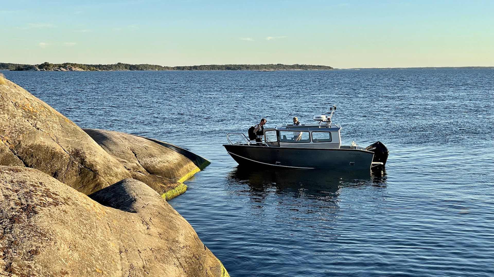 Stormigt kring nytt förslag om båtförbud i skärgården