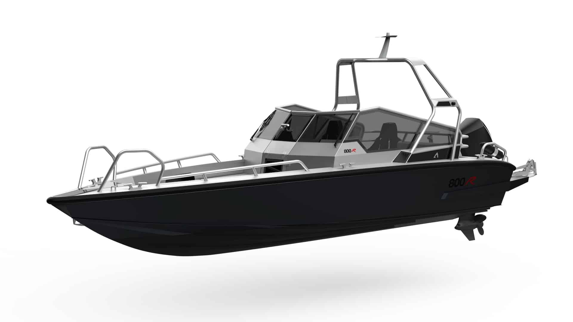 Anytec 800R – god för 60 knop med 500 hk!