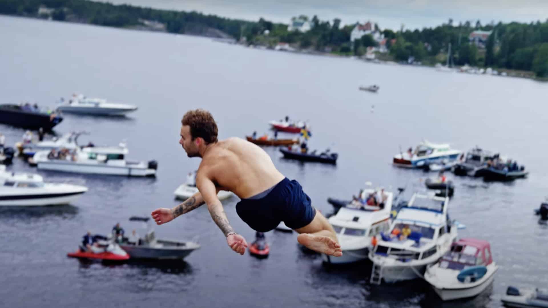 Dödshopp – helgalna språng från hisnande höjder