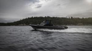 Goldfish-evoy-x9-hamnen-electric-boat-show-2023