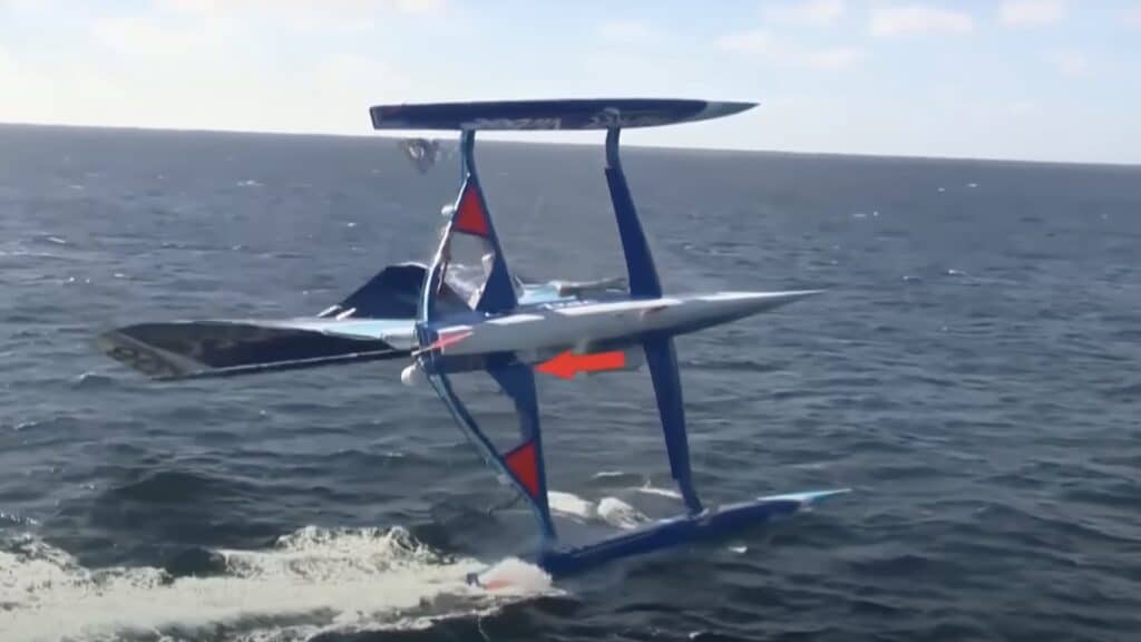 Kapsejsning_trimaran