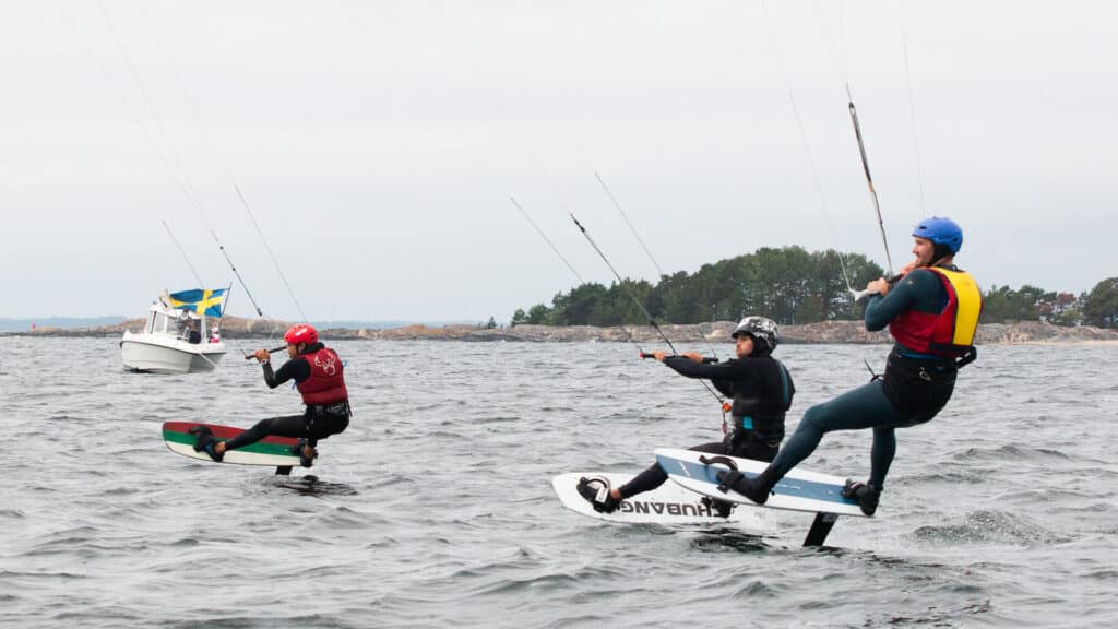 Sandhamn_Foil_Raid_inledning
