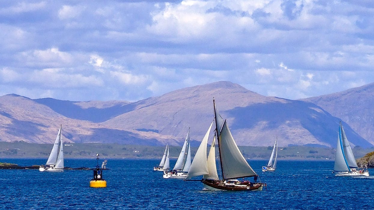 scottish islands peak race