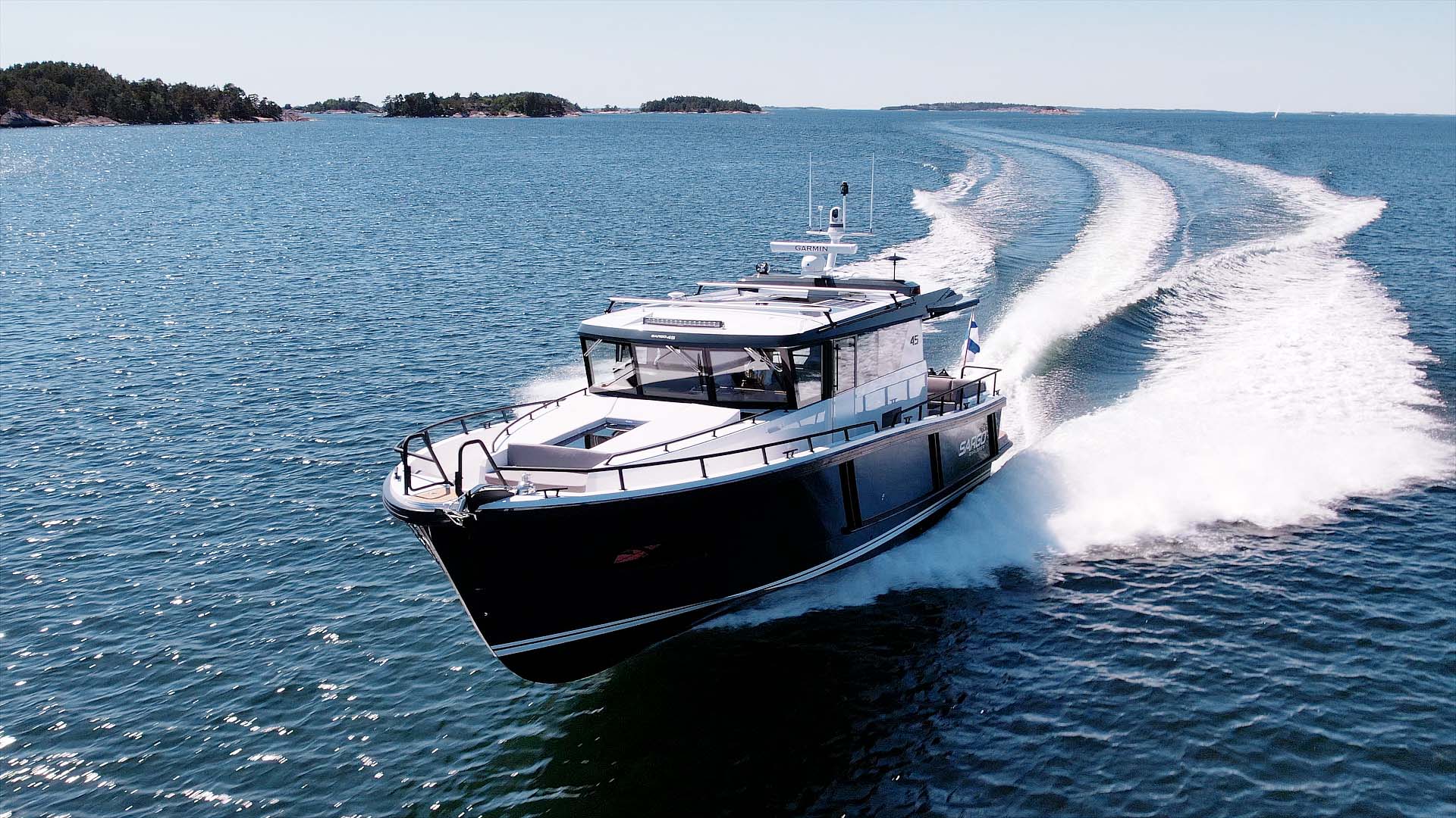 Test: Sargo 45 – trygg transport och hög komfort