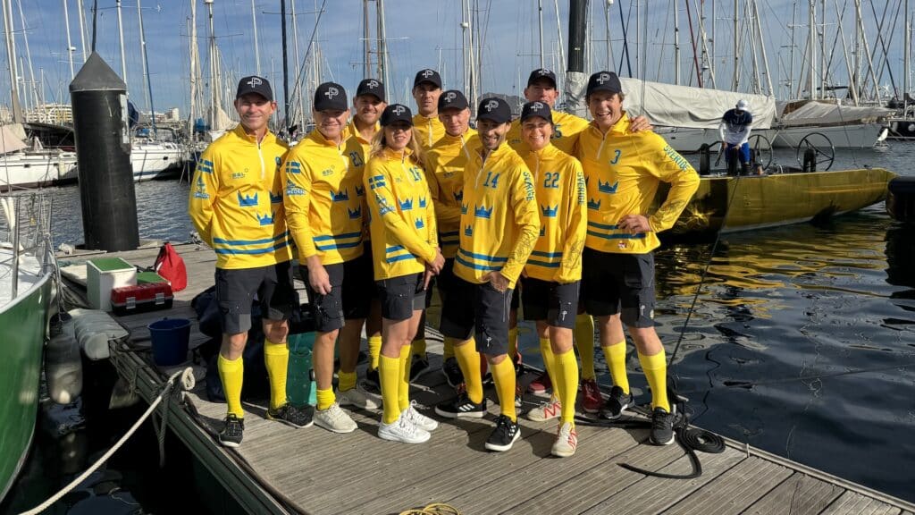 I kvartsfinalen ställs Sverige mot Frankrike, Portugal och Slovenien.