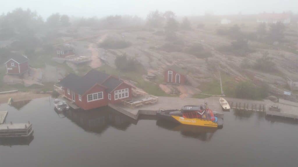 Upptäcktsresan- Finland-Rödhamn-i-dimma