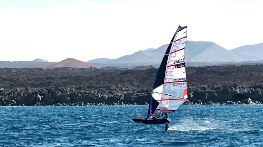 LanzaroteFoilChallenge