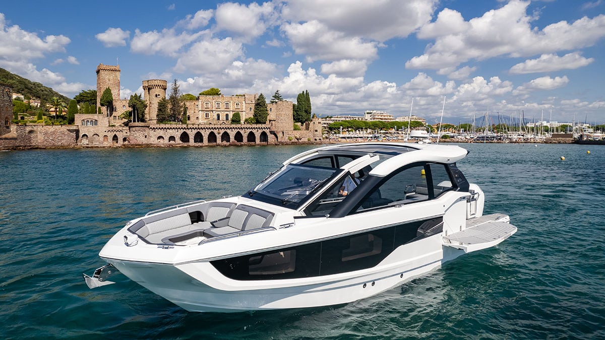 Galeon 375 GTO