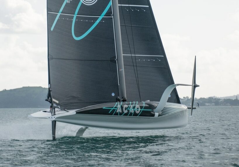 AC 40 Womens americas cup