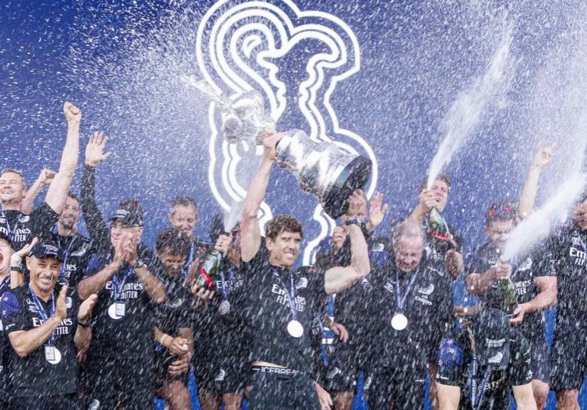 America's Cup winners