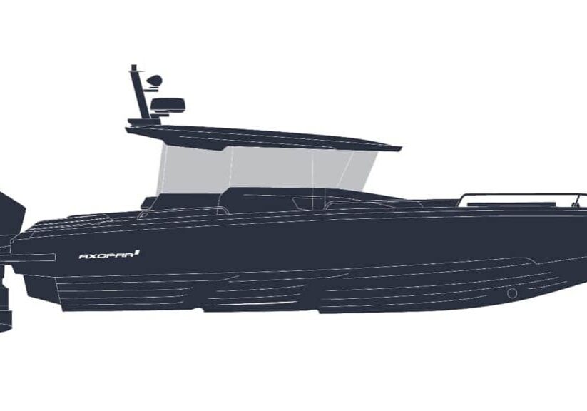 Axopar_29_Cross_Cabin
