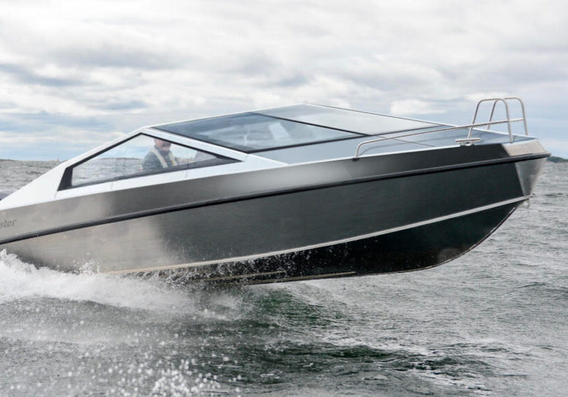 Buster boats